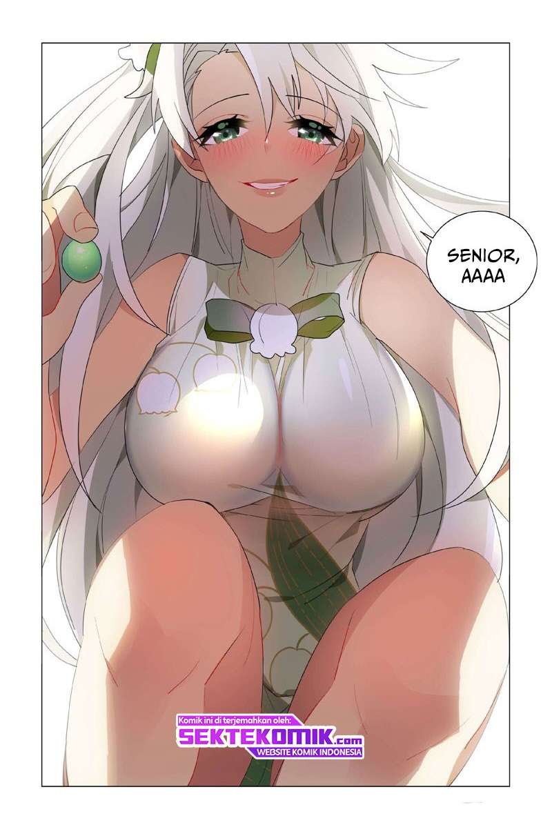 My Girlfriend Is a Dragon Chapter 25 Gambar 7